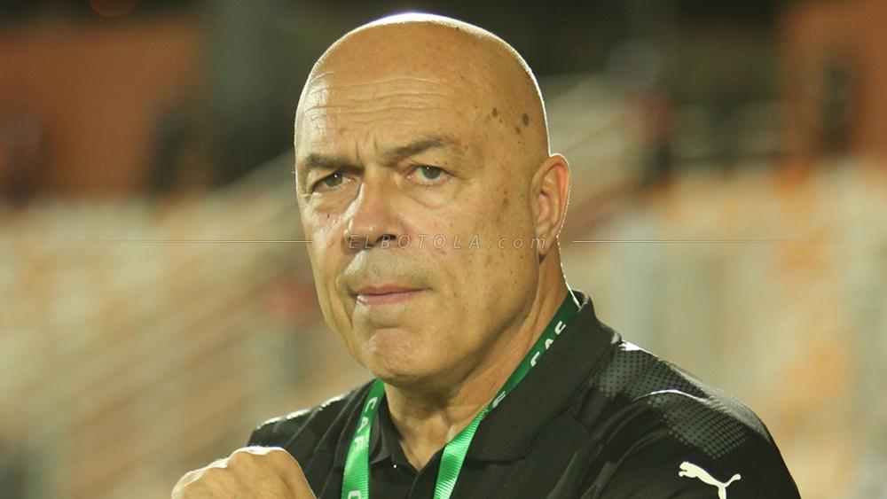 ما قاله مدرب الزمالك بعد التتويج بلقب كأس الكونفدرالية