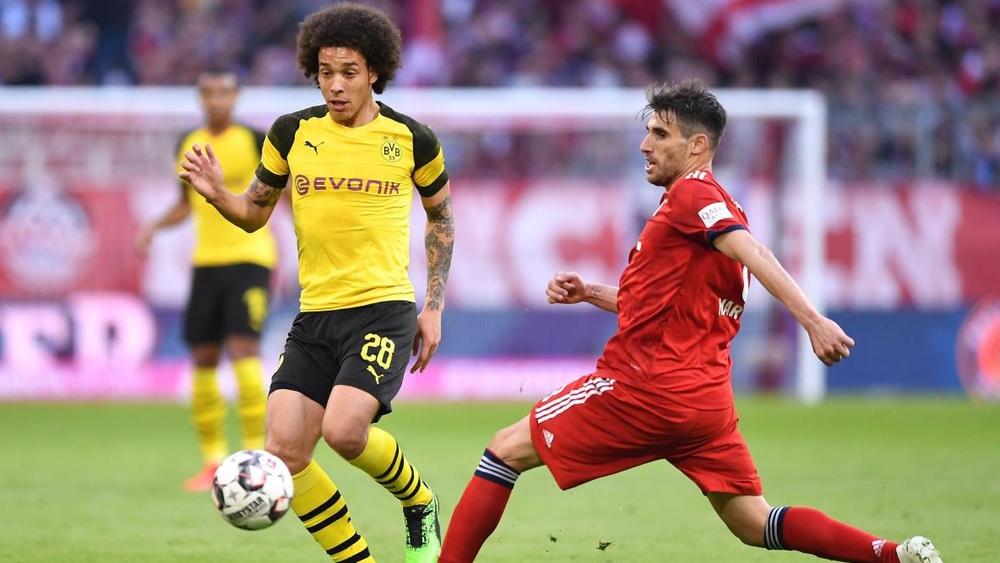 موعد السوبر الألماني بين بايرن ميونخ ودورتموند