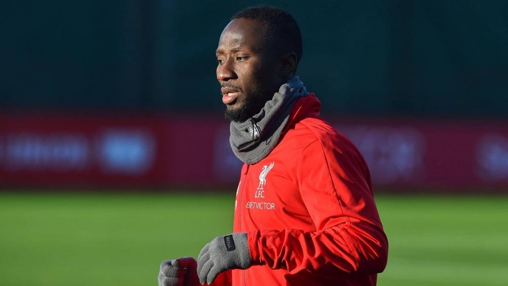 نابي كيتا يُسابق الزمن للحاق بكأس أمم أفريقيا