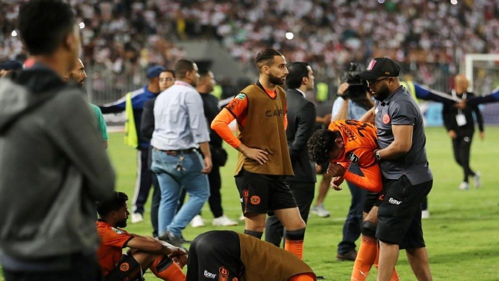 الجامعة تُراسل "الكاف" وتُنبِّهِ إلى "أخطاء" الإثيوبي تيسيما