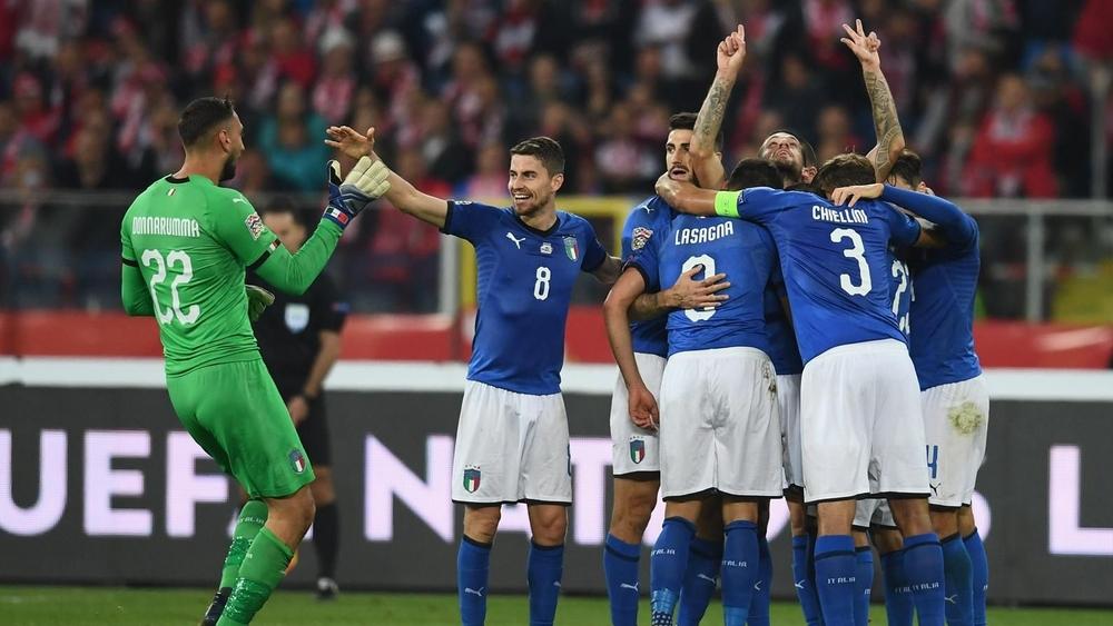 تصفيات "يورو 2020" | أحد نجوم منتخب إيطاليا مهدد بالغياب أمام اليونان والبوسنة