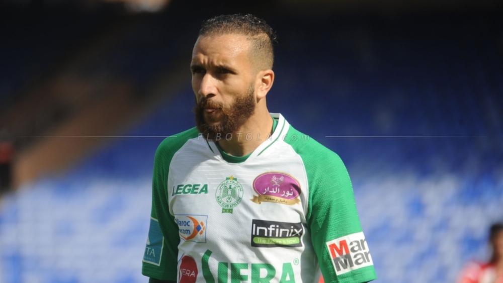 رسميا: حدراف يلتحق بنادي ضمك السعودي