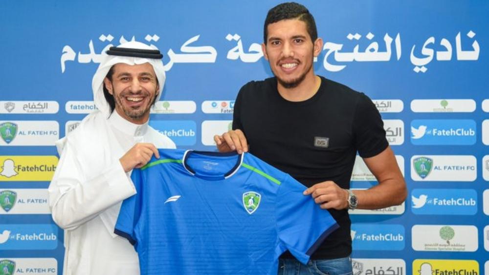 سعدان مسرور بالانضمام إلى الفتح ويَعِدُ بتقديم الإضافة