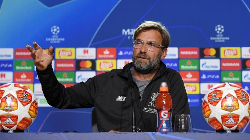 كلوب يعترف بسوء حظه قبل نهائي دوري الأبطال