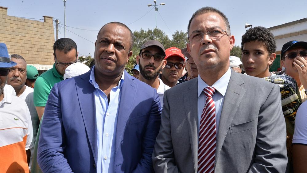 تساؤلات لغياب تمثيلية الجامعة عن "موقعة رادس" .. ومواجهة الوِداد لواقع مُظلم بمُفرده