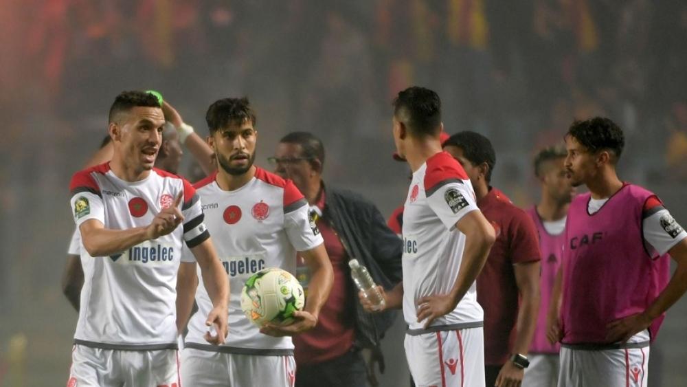 نصير :"الشمام كاذب ويحاول فقط تبرير سرقتهم للقب القاري!"