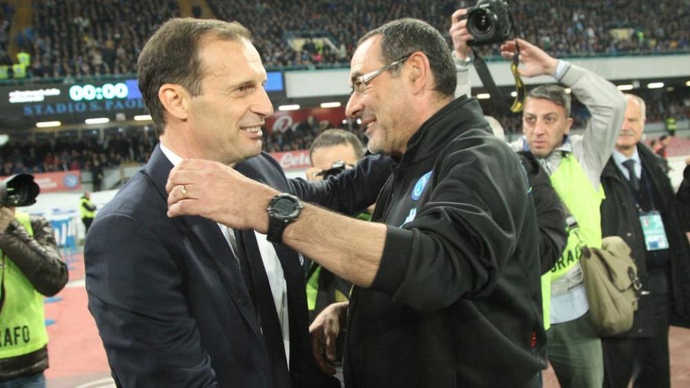 سكاي | ساري يوافق على تدريب يوفنتوس