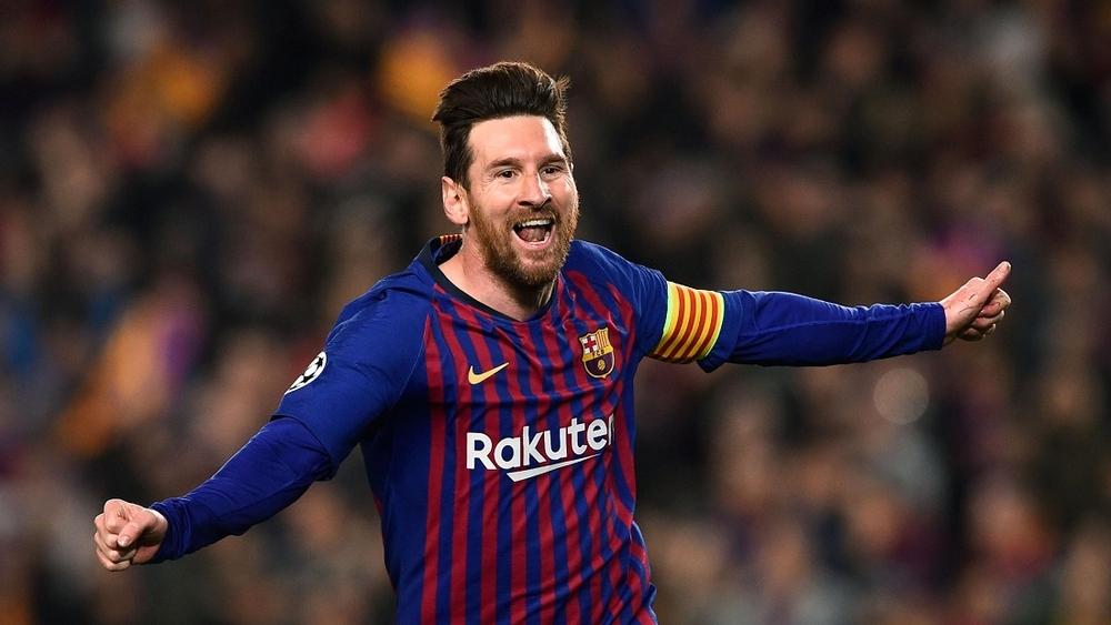 ليفربول بطل أوروبا وميسي هداف دوري الأبطال