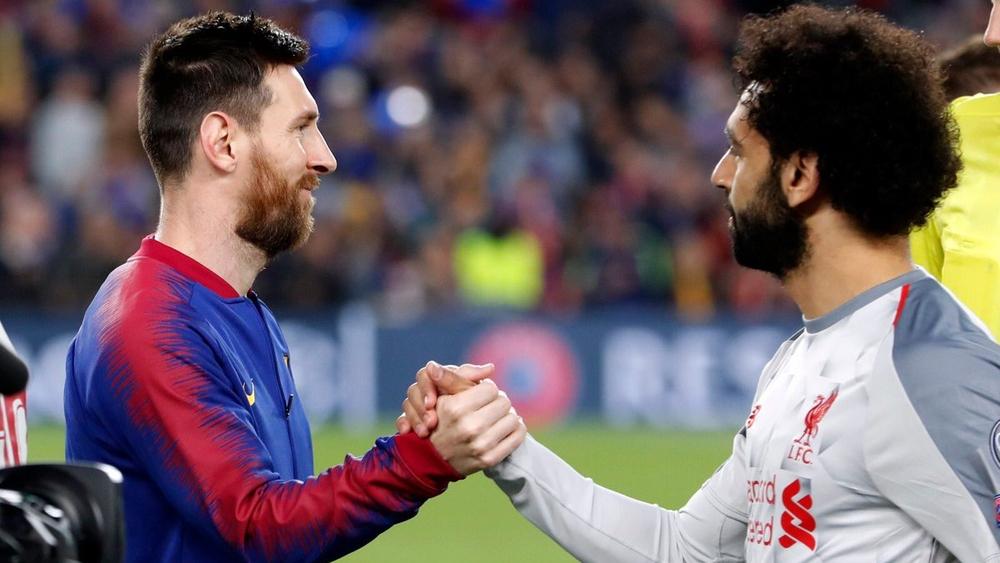 برشلونة يقدم درسا في الروح الرياضية.. يهنئ "البطل" ليفربول الذي أخرجه من نصف نهائي دوري الأبطال!