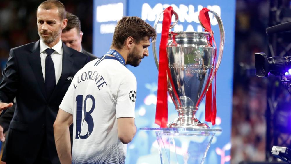 يورينتي: توتنهام عجز عن تجاوز صدمة ركلة الجزاء