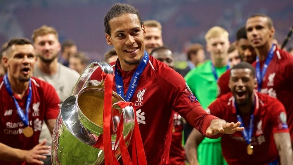 فان دايك: "ميسي الأفضل دائماً حتى وإن لم يلعب النهائي"