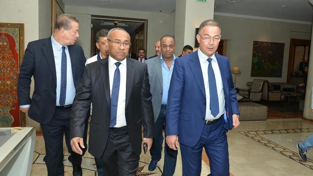 الجامعة تنتظر رد "الكاف" على طلب سحب كأس الاتحاد الأفريقي من الزمالك