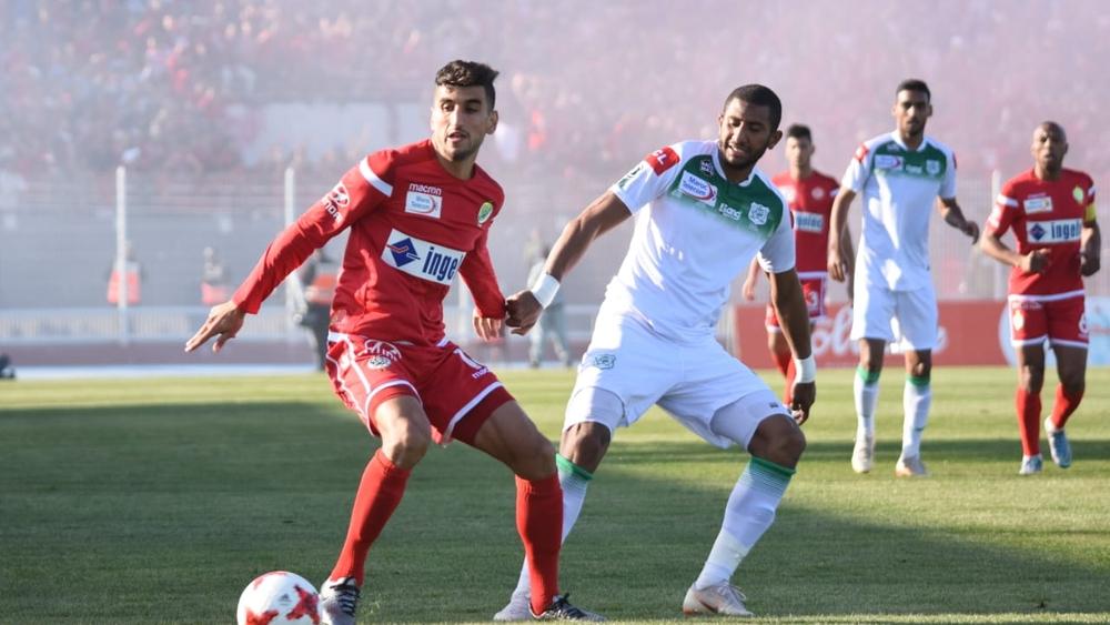 فريق مغربي جديد يُعلن تضامنه مع الوداد بعد نهائي "رادس"