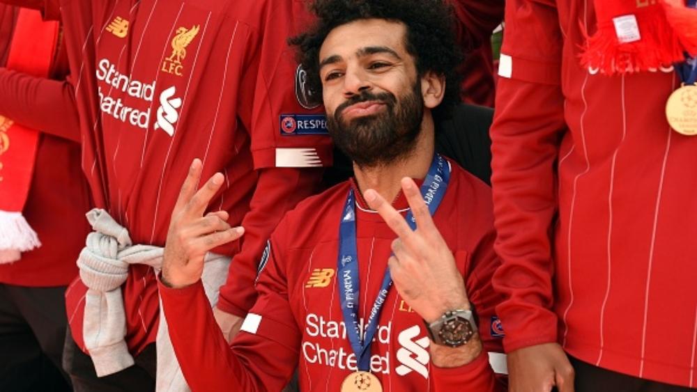 محمد صلاح يرفض عرضاً بـ 200 مليون يورو!