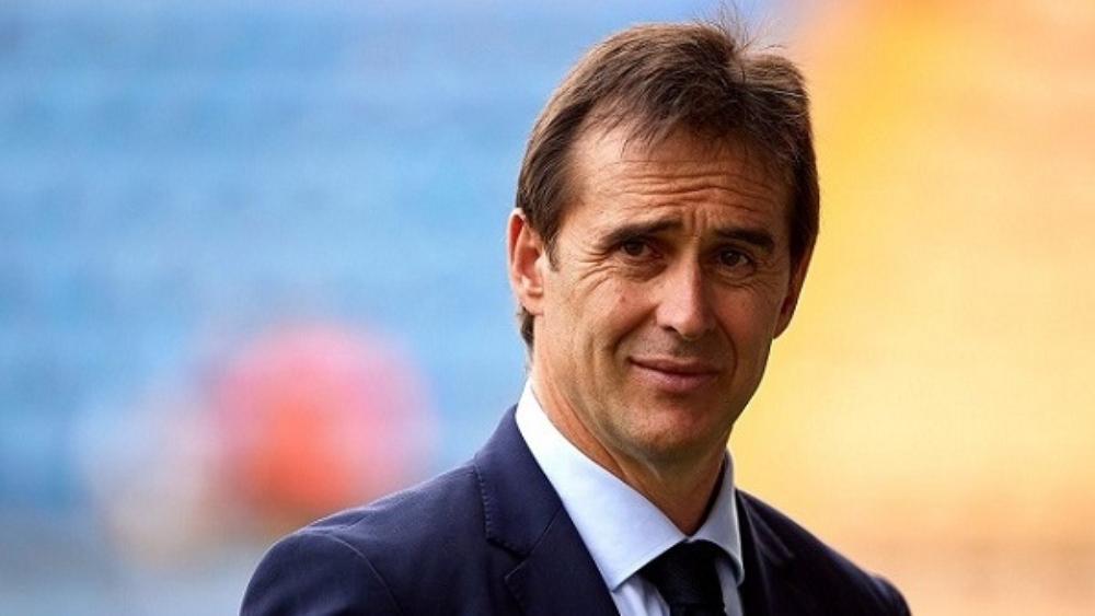 رسميًا | لوبيتيجي يعود لليجا من بوابة فريق كبير