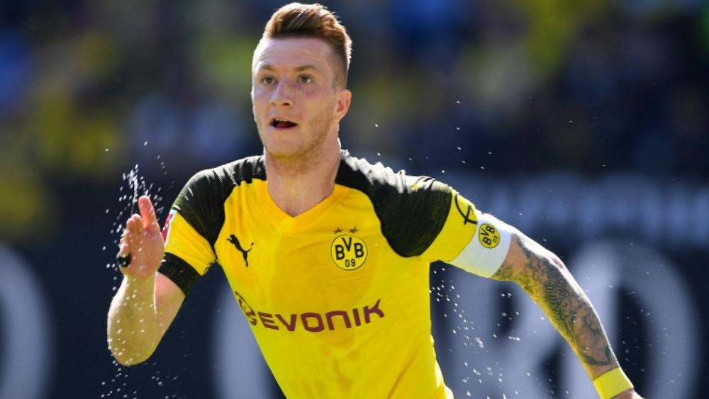 رويس يحقق جائزة أفضل لاعب في البوندسليجا