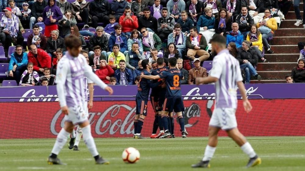 فضيحة الليجا | 7 لاعبين من بلد الوليد تقاضوا أموالاً للخسارة أمام فالنسيا