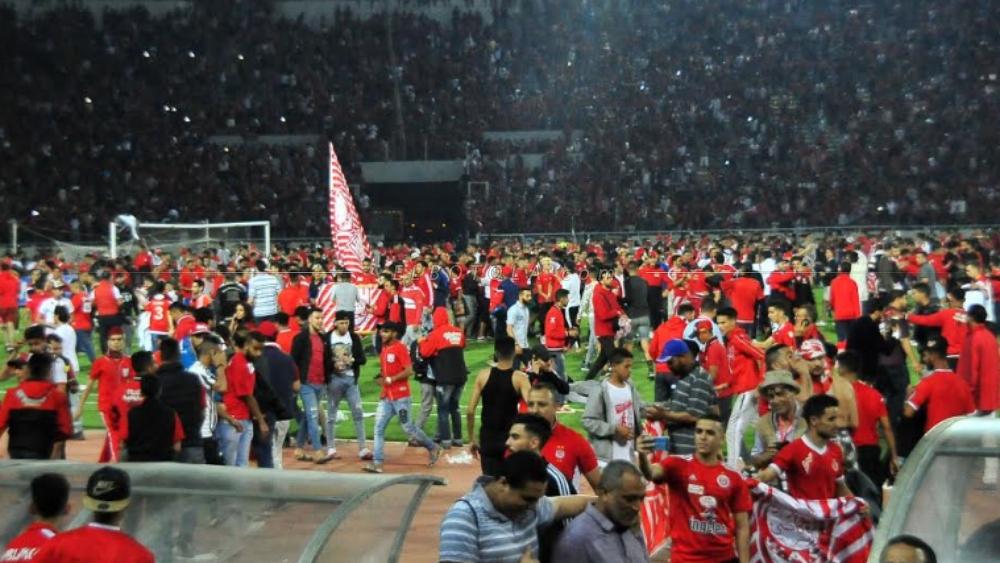 "الوينرز": "مبروك البطولة 20"