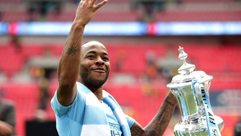 رحيم ستيرلينج يتشارك نفس الحلم مع ليونيل ميسي