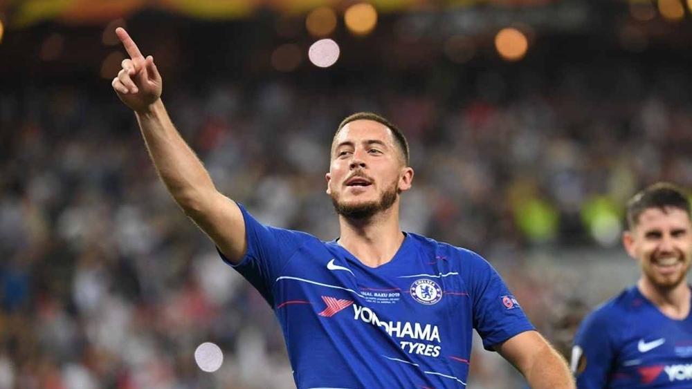 بعد يوفيتش.. ريال مدريد سيعلن عن صفقة هازار غدا الخميس