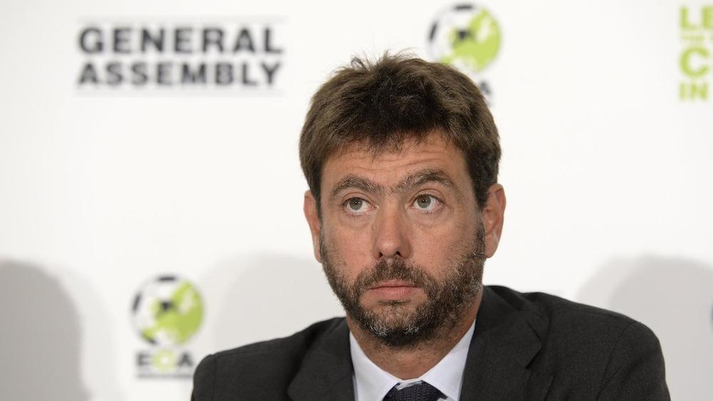 رئيس يوفنتوس "مع" تعديل دوري أبطال أوروبا