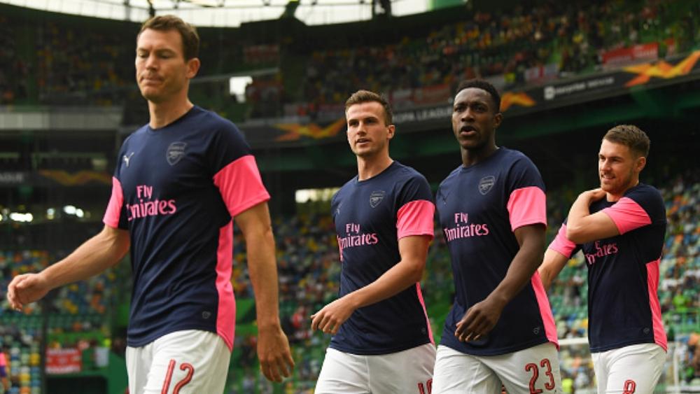 رسميًا | آرسنال يعلن رحيل رباعي بالمجان