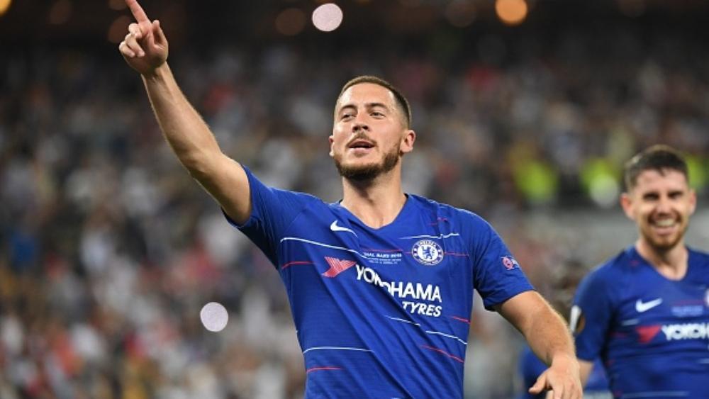 هازارد يكتب خطابًا عاطفيًا لجماهير تشيلسي بعد الرحيل