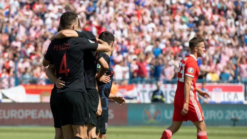 تصفيات 'يورو 2020' | كرواتيا تفوز على ويلز وتتصدر مجموعتها