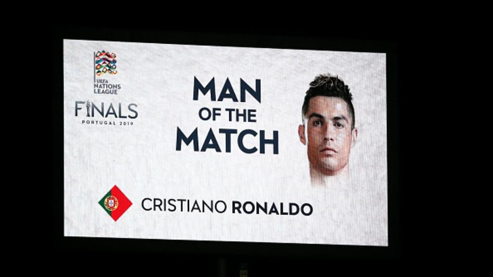 كريستيانو: نهائي دوري الأمم الأوروبية مواجهة صعبة على البرتغال وهولندا