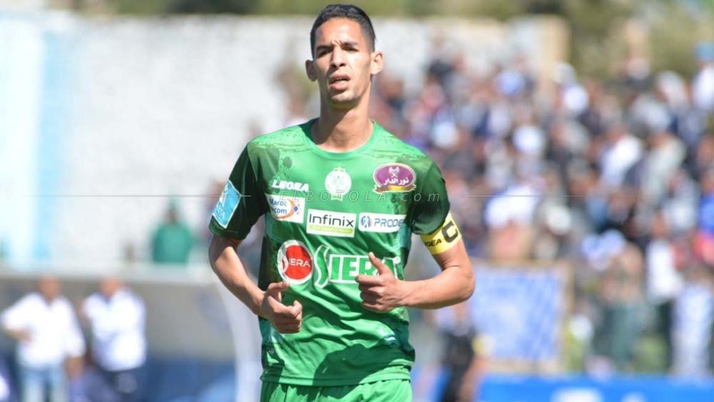 بانون: سعيد بتجديد عقدي .. وكل الحب لأنصار الرجاء"