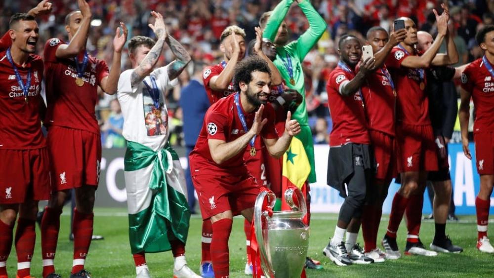 صلاح ينسى إنجاز "الأبطال".. ويركز على تجاوز ميسي