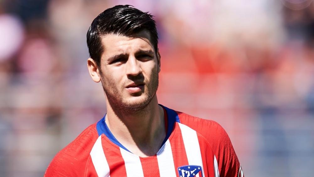 منزل موراتا بالعاصمة مدريد يتعرض للسرقة