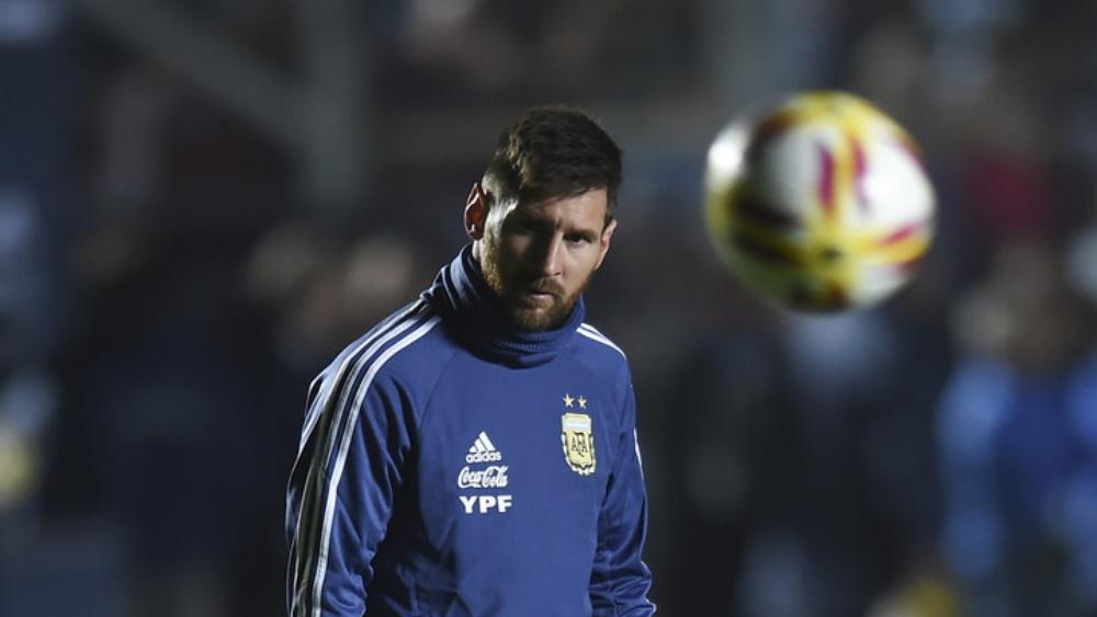 كوبا أمريكا.. فرصة جديدة لميسي لفوز بأول لقب مع الأرجنتين