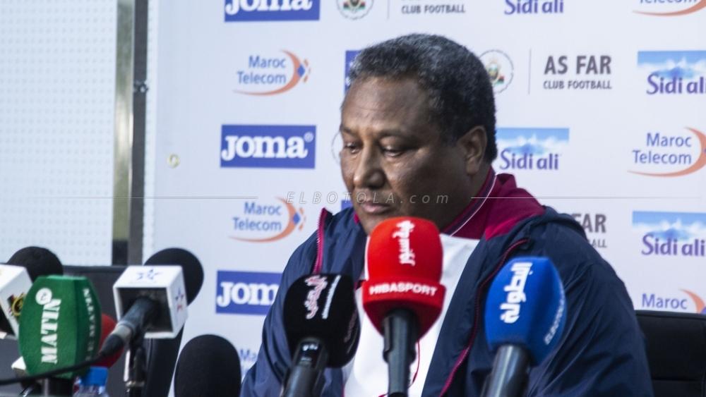 مساعد مدرب الجيش الملكي: "المغرب التطواني استحق الإنتصار و نحتاج لإنتدابات جيدة في الموسم القادم"