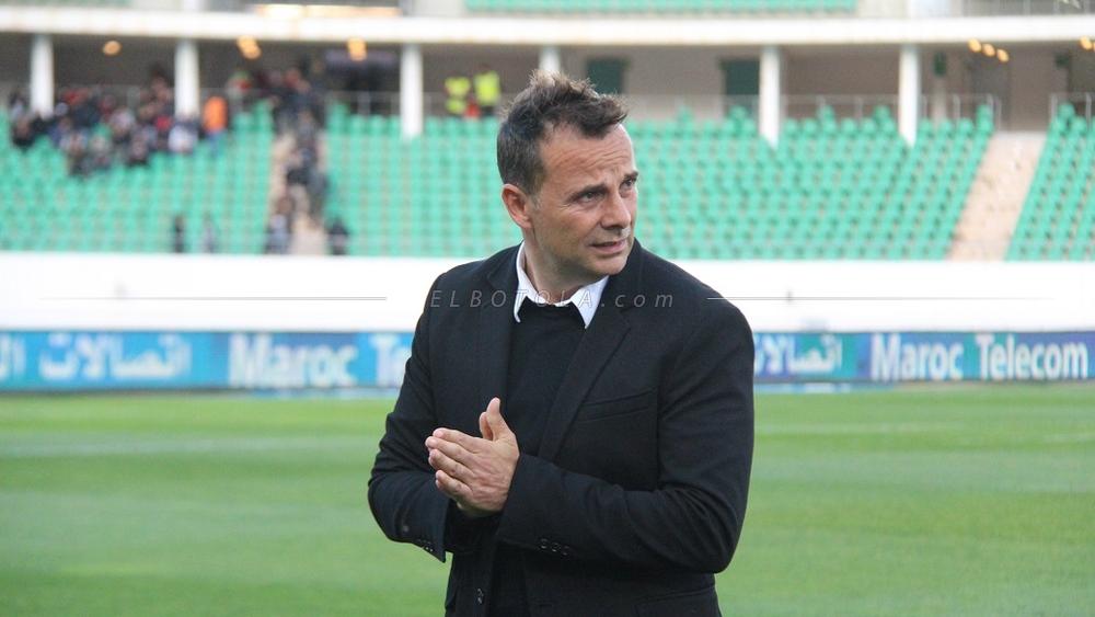 ألوس مدرب الجيش الملكي: "هدفنا كان هو ضمان البقاء"