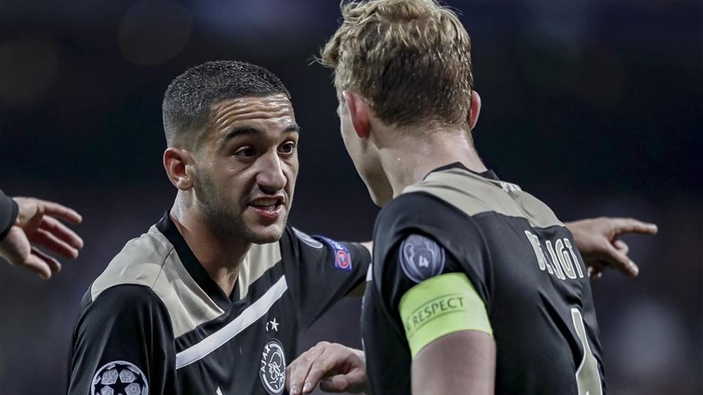 حكيم زياش بديل إدين هازار في تشيلسي؟