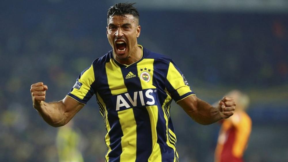 اهتمام بلجيكي بخدمات درار .. هل يُغادر المغربي فنربخشه؟