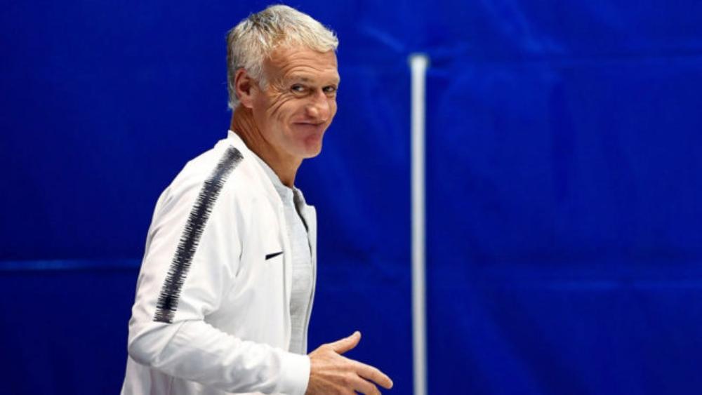 ديشان ينقل خبرًا مُبهجًا لجماهير ريال مدريد