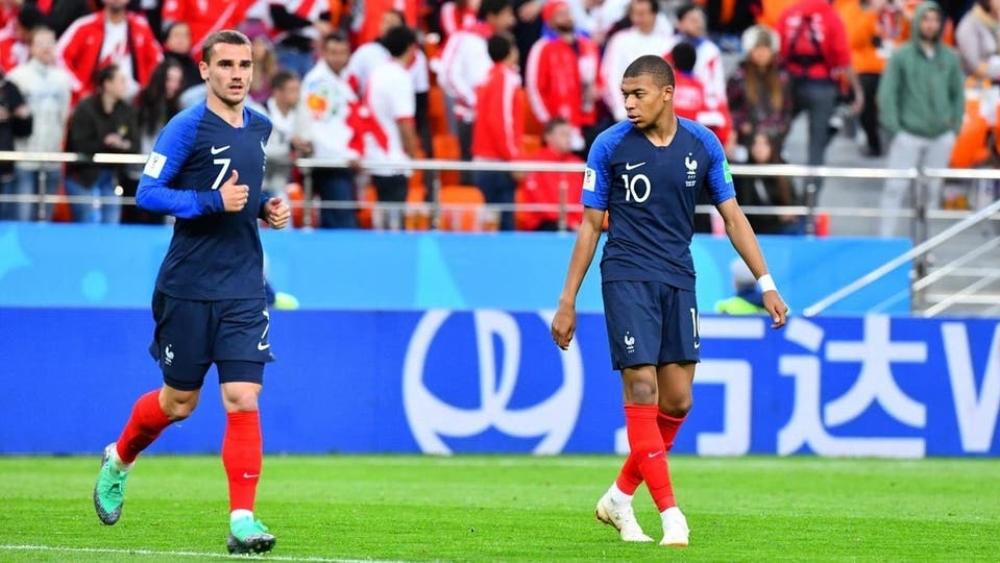 تقرير | جريزمان مفتاح انتقال مبابي إلى ريال مدريد