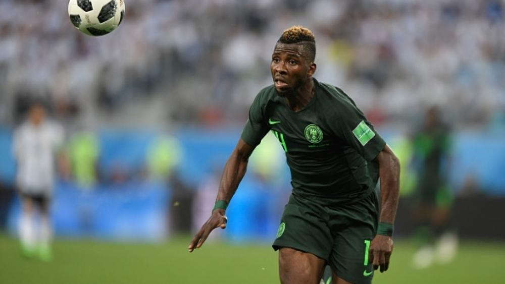 كليتشي إيهيناتشو أحدث المستبعدين عن أمم أفريقيا