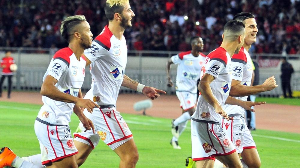 تهنئة جديدة للوداد بمناسبة تتويجه بدرع الدوري للمرة 20 في تاريخ النادي