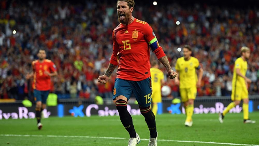 تصفيات يورو 2020 | إسبانيا تعزّز صدارتها بثلاثية في شباك السويد