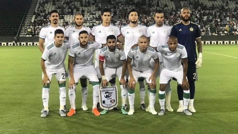 الجزائر تتعادل في أول الاختبارات الودية قبل أمم أفريقيا