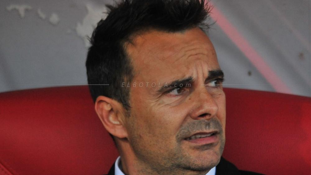 ألوس لـ"البطولة": "البرمجة معضلة الكرة المغربية .. وإقامة المباريات بدون جماهير ليس حلاً"