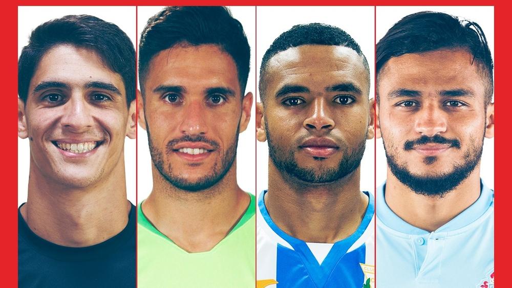 "لاليغا" تُعدِّد إنجازات "أسودها" قبل كأس أمم أفريقيا2019