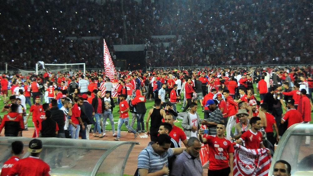 الوداد يطرح التذاكر الخاصة باحتفالات التتويج بـ"البطولة الاحترافية"