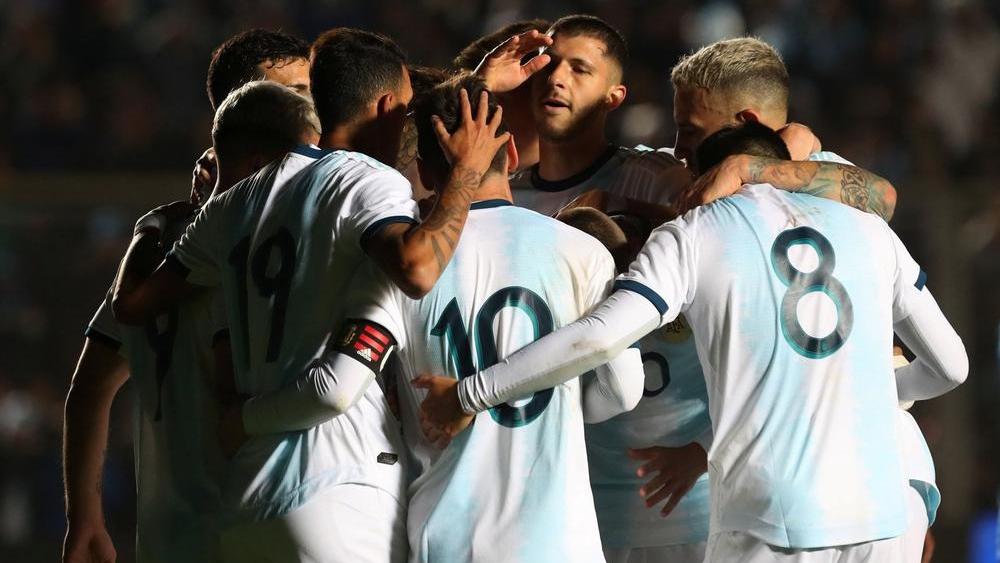 هل ينهي الأرجنتين خيبات ميسي الدولية في كوبا أميركا 2019؟