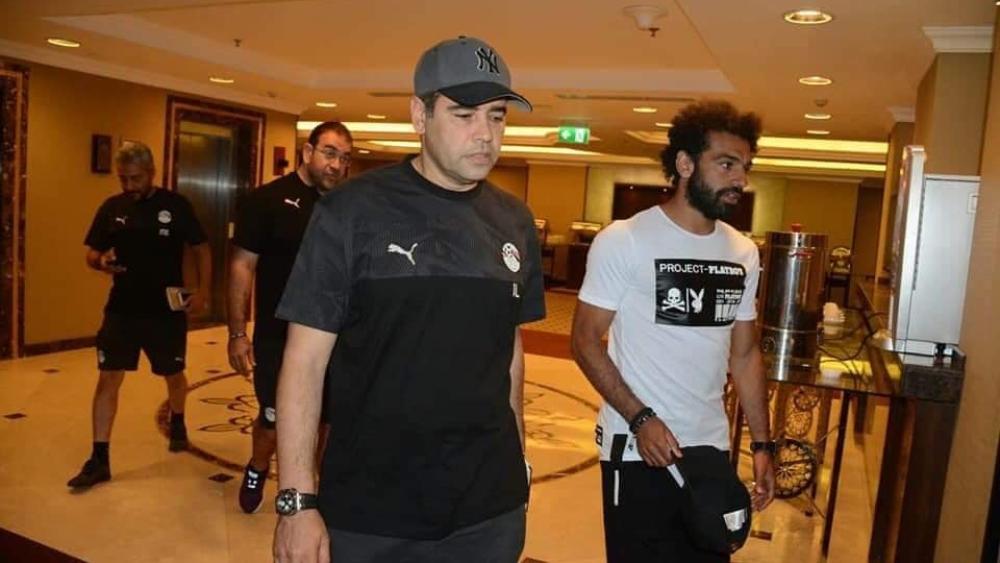 صلاح يُنهي أجازته وينضم لمعسكر مصر قبل أمم أفريقيا