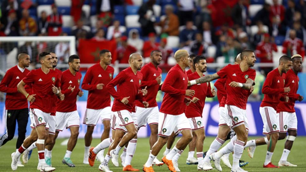 التشكيلة الرسمية لـ"الأسود" في ودية غامبيا