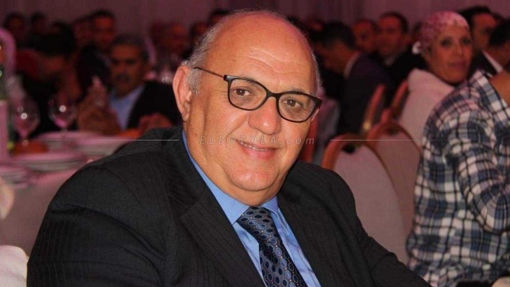 سيدينو يضع استقالته من رئاسة حسنية أكادير